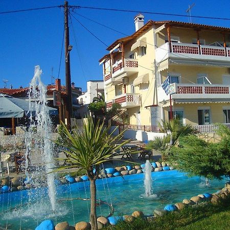 Peristerianos Apartments Неа-Скиони Экстерьер фото