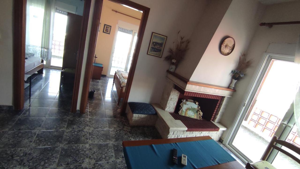 Peristerianos Apartments Неа-Скиони Номер фото
