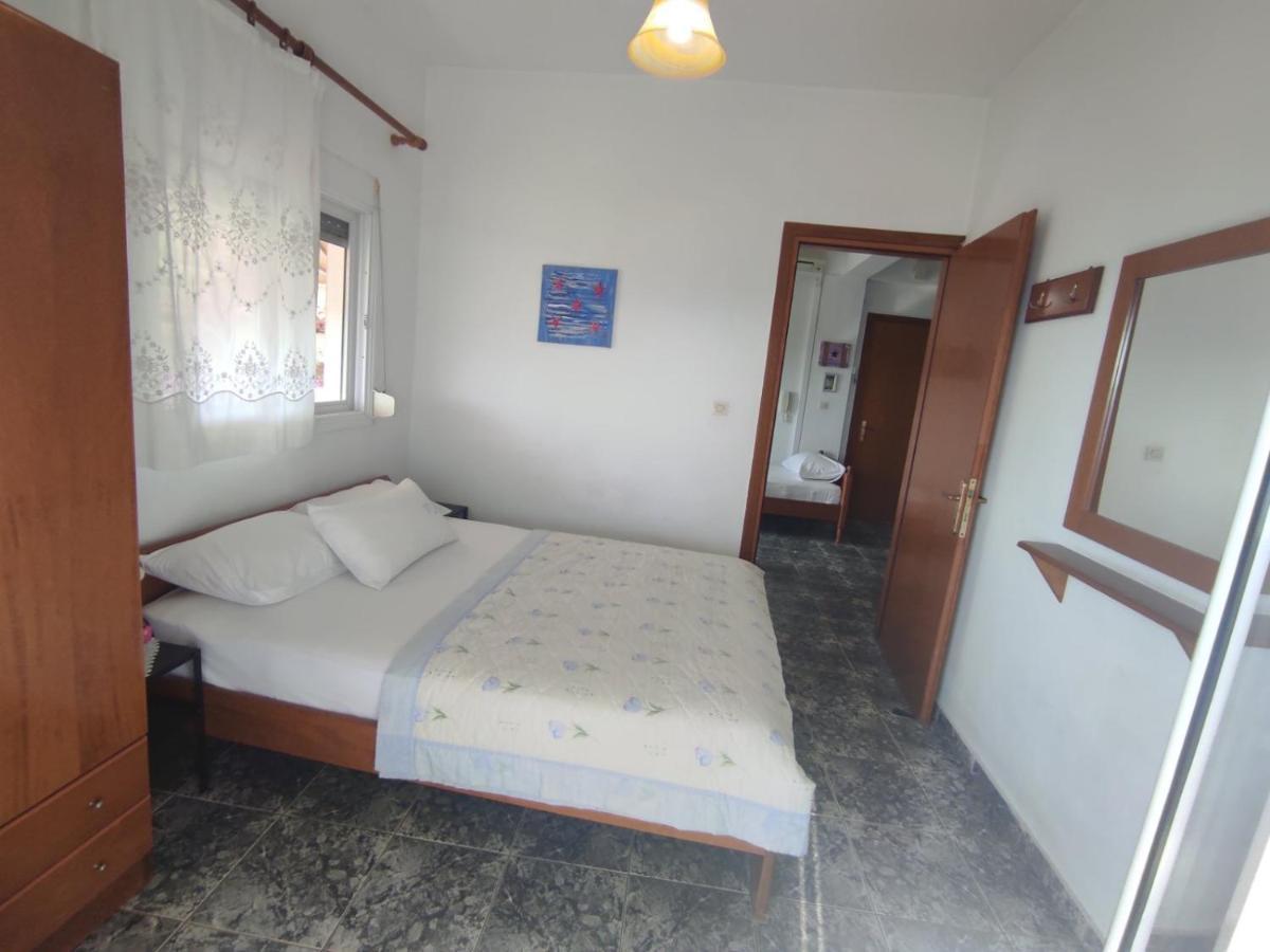 Peristerianos Apartments Неа-Скиони Экстерьер фото