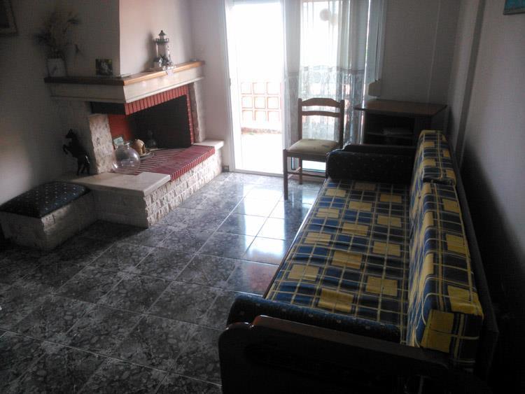 Peristerianos Apartments Неа-Скиони Экстерьер фото