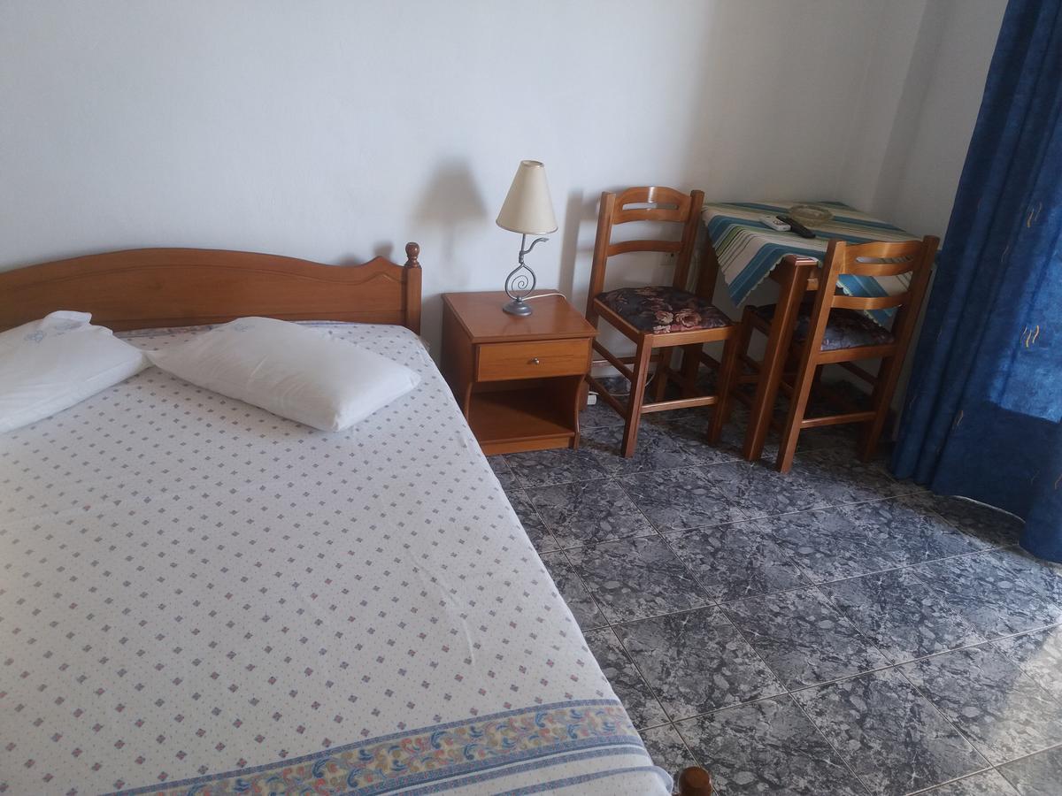 Peristerianos Apartments Неа-Скиони Экстерьер фото